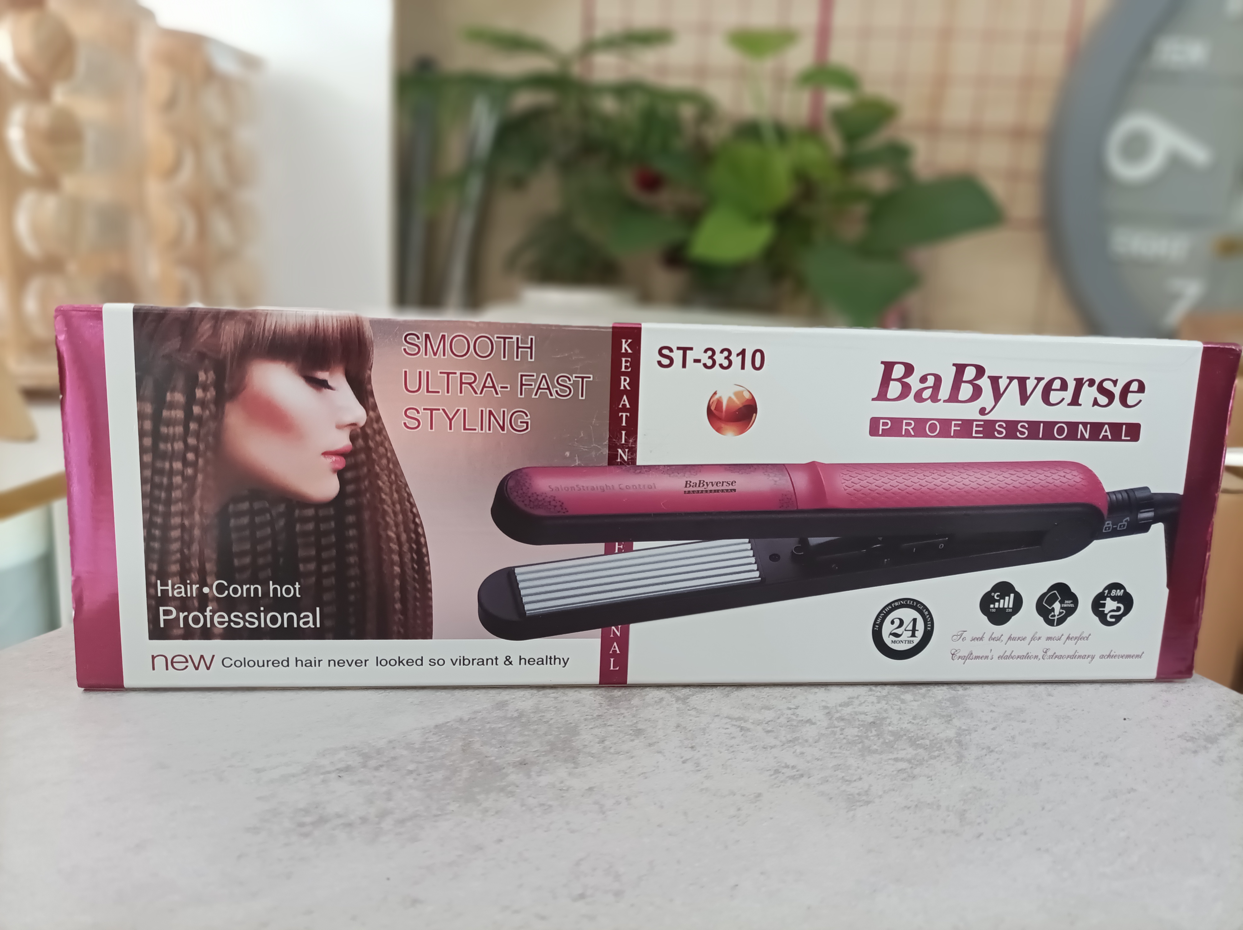 اتو مو BaByverse مدل-3310