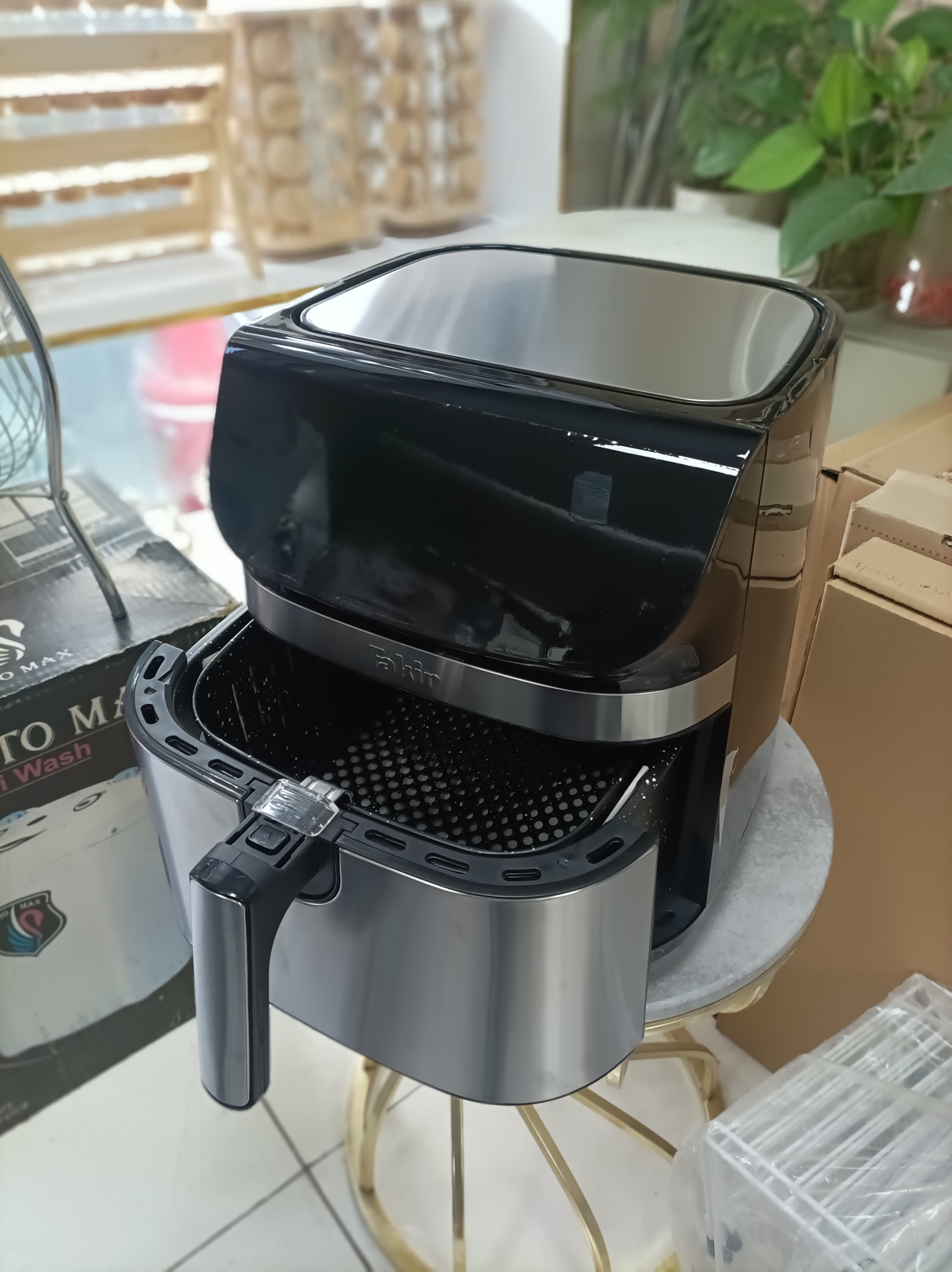 سرخ کن بدون روغن FAKIR model6575
